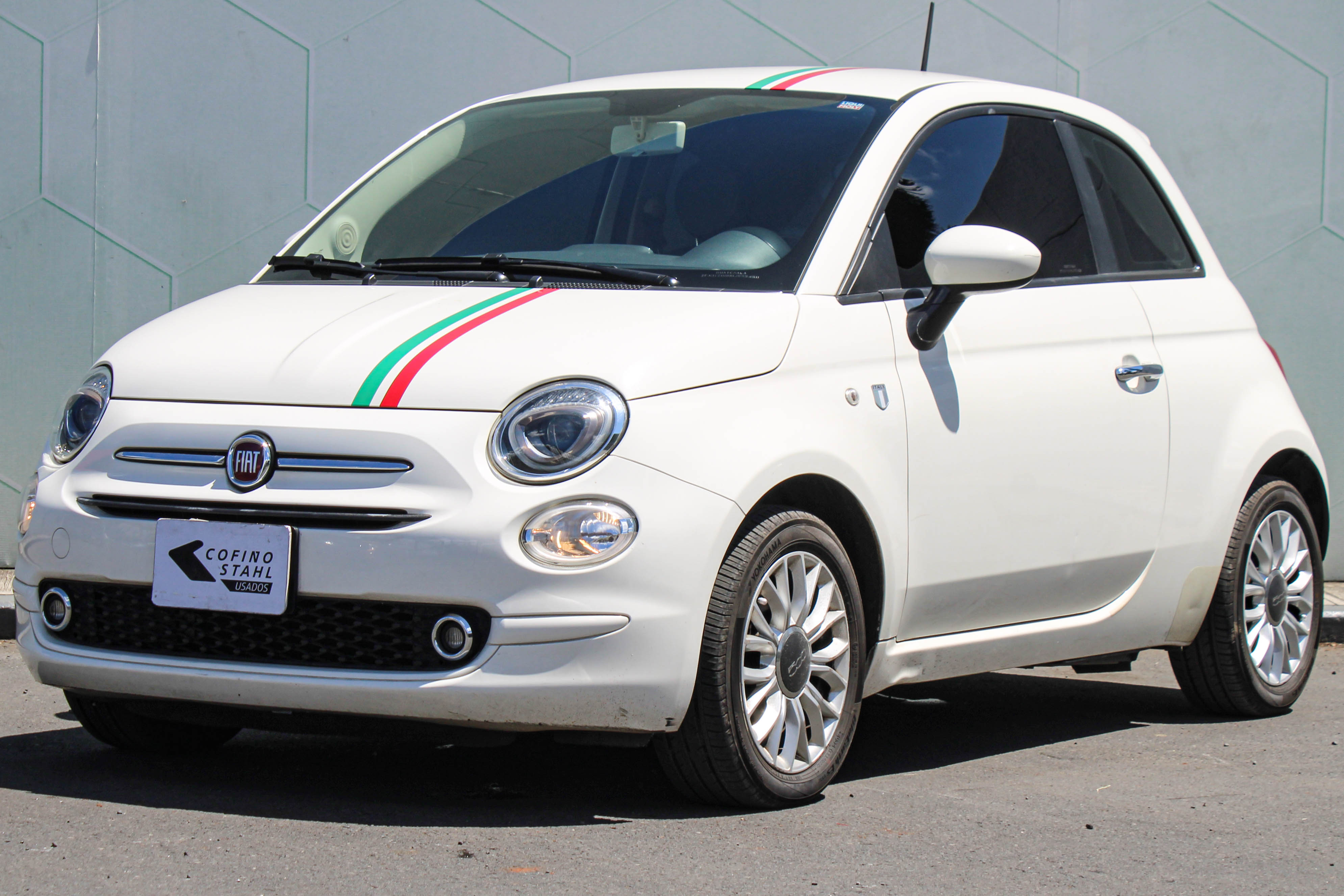 FIAT 500 2017 - 2037